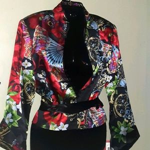 Silk JS Collections Jacket